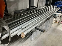 8x4 meter werktent - afbeelding 2 van  6