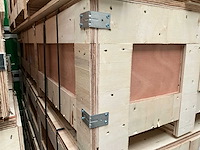 8x4x3 meter - 400gram - partytent - afbeelding 9 van  10