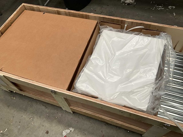 8x4x3 meter - 400gram - partytent - afbeelding 2 van  10