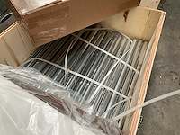 8x4x3 meter - 400gram - partytent - afbeelding 10 van  10