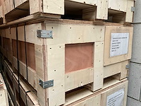 8x4x3 meter - 400gram - partytent - afbeelding 8 van  10