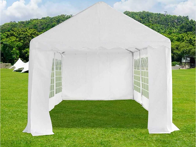 8x4x3 meter - 400gram - partytent - afbeelding 3 van  10