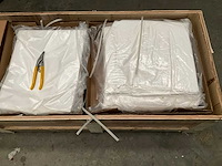 8x5x3 meter - 380 gram - partytent - afbeelding 4 van  13