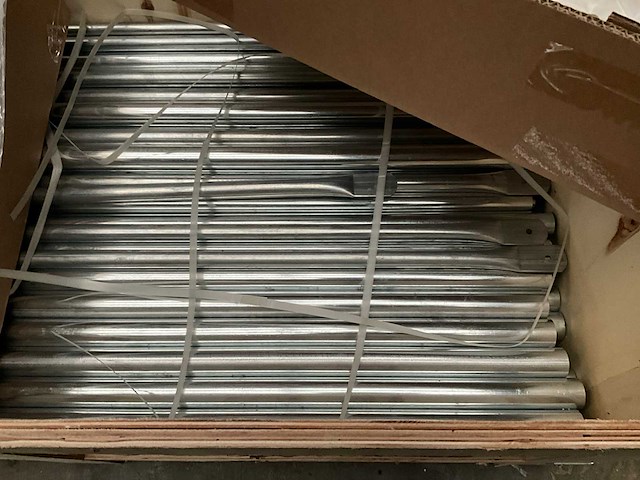 8x5x3 meter - 380 gram - partytent - afbeelding 5 van  13