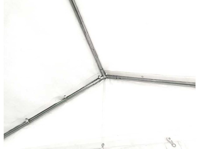 8x5x3 meter - 380 gram - partytent - afbeelding 8 van  13