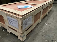 8x5x3 meter - 380 gram - partytent - afbeelding 1 van  3