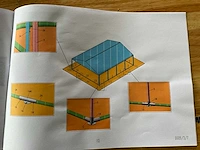 8x5x3 meter - 380 gram - partytent - afbeelding 13 van  13
