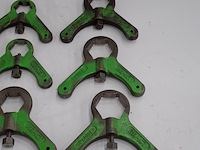 9-delie set back-up spanner react, patriot - afbeelding 2 van  10