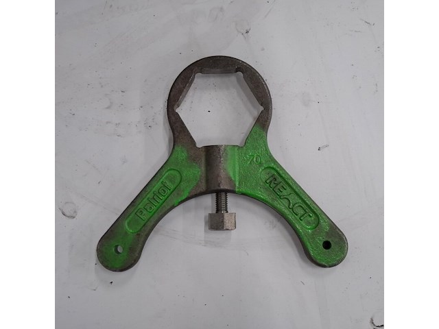 9-delie set back-up spanner react, patriot - afbeelding 3 van  10