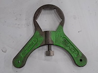 9-delie set back-up spanner react, patriot - afbeelding 3 van  10