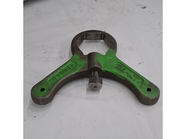 9-delie set back-up spanner react, patriot - afbeelding 4 van  10