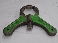 9-delie set back-up spanner react, patriot - afbeelding 4 van  10