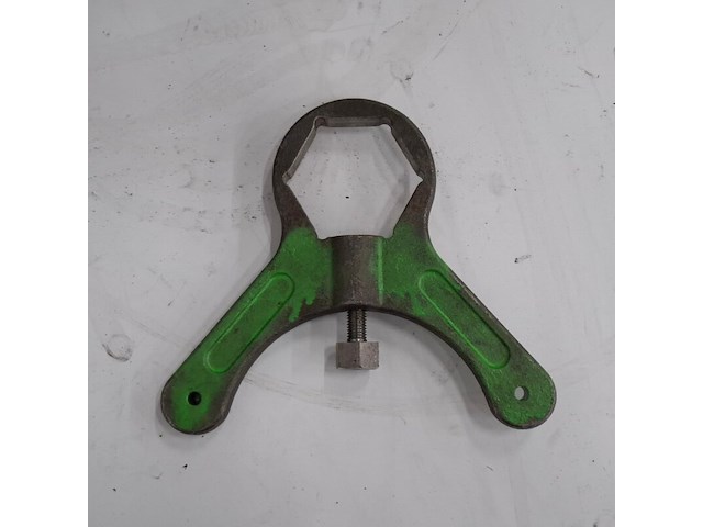 9-delie set back-up spanner react, patriot - afbeelding 5 van  10