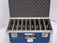 9-delie set back-up spanner react, patriot - afbeelding 7 van  10