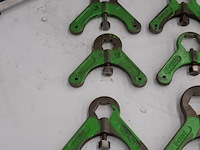 9-delie set back-up spanner react, patriot - afbeelding 9 van  10