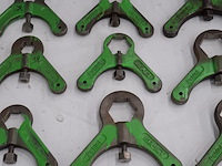 9-delie set back-up spanner react, patriot - afbeelding 10 van  10