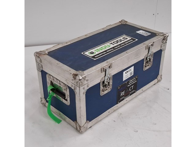 9-delie set back-up spanner react, patriot - afbeelding 2 van  10
