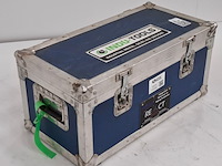 9-delie set back-up spanner react, patriot - afbeelding 2 van  10