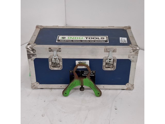 9-delie set back-up spanner react, patriot - afbeelding 1 van  10