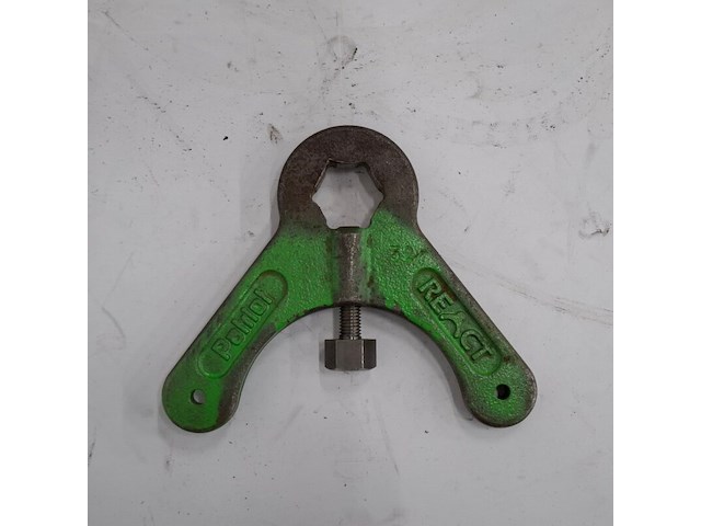 9-delie set back-up spanner react, patriot - afbeelding 7 van  10