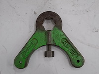 9-delie set back-up spanner react, patriot - afbeelding 7 van  10