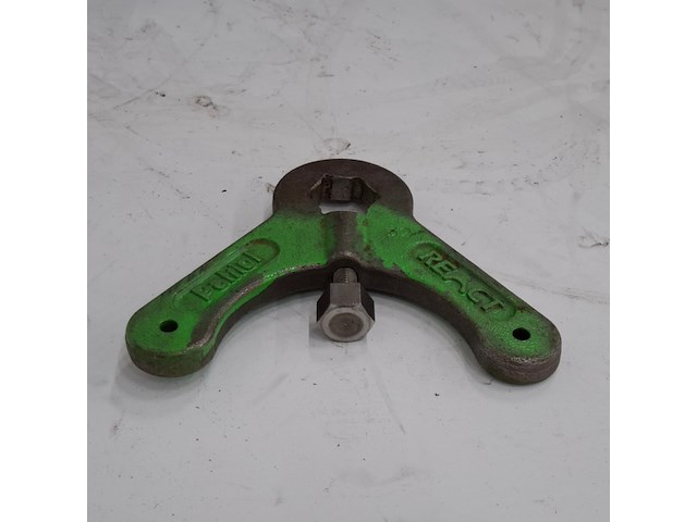 9-delie set back-up spanner react, patriot - afbeelding 8 van  10