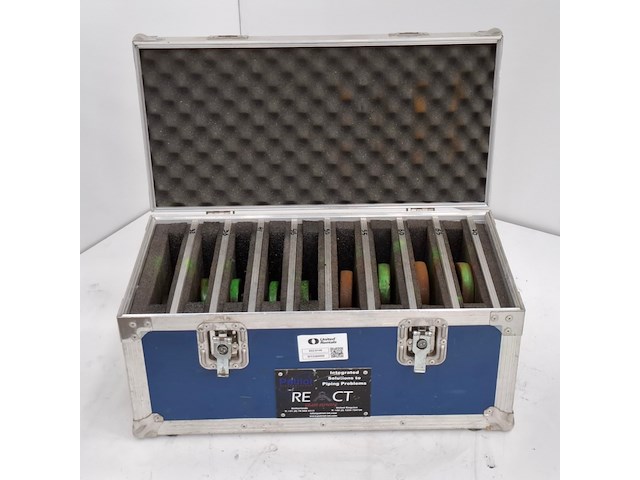 9-delie set back-up spanner react, patriot - afbeelding 10 van  10