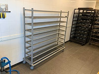 9-delige afkoelwagen (2x) - afbeelding 6 van  6