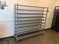 9-delige afkoelwagen (2x) - afbeelding 4 van  5