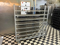 9-delige afkoelwagen (2x) - afbeelding 4 van  11