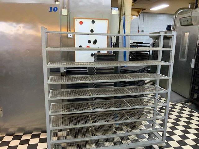 9-delige afkoelwagen (2x) - afbeelding 5 van  11
