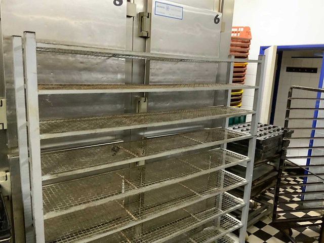 9-delige afkoelwagen (2x) - afbeelding 8 van  11