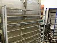 9-delige afkoelwagen (2x) - afbeelding 8 van  11
