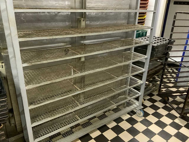 9-delige afkoelwagen (2x) - afbeelding 9 van  11