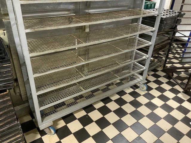 9-delige afkoelwagen (2x) - afbeelding 10 van  11