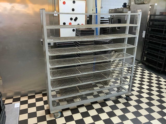 9-delige afkoelwagen (2x) - afbeelding 11 van  11