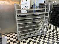 9-delige afkoelwagen (2x) - afbeelding 11 van  11