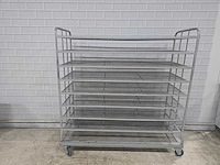 9 delige afkoelwagen - afbeelding 1 van  4