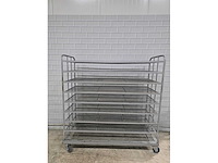 9 delige afkoelwagen - afbeelding 2 van  4