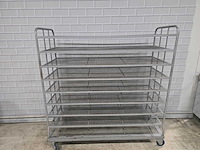9 delige afkoelwagen - afbeelding 3 van  4