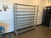 9-delige afkoelwagen - afbeelding 1 van  5