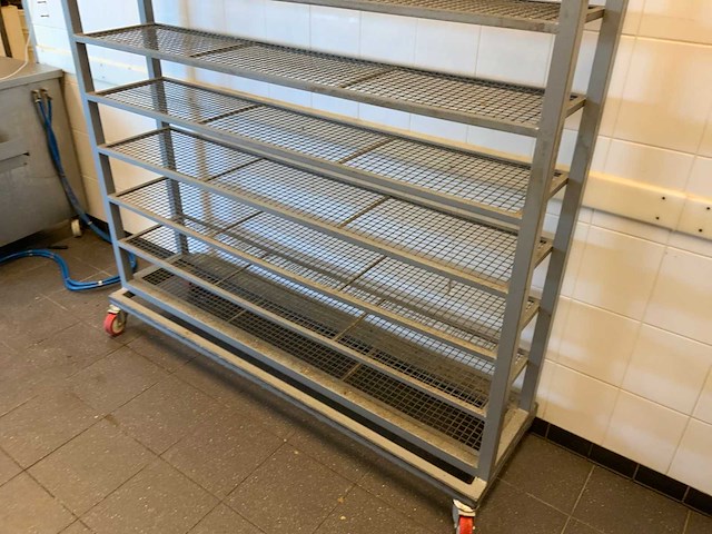 9-delige afkoelwagen - afbeelding 5 van  5