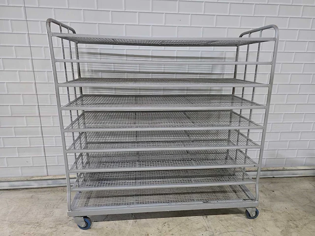 9-delige afkoelwagen - afbeelding 1 van  4