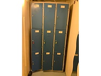 9-delige lockerkast - afbeelding 6 van  9