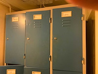 9-delige lockerkast - afbeelding 7 van  9