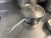 9-delige set pannen - afbeelding 3 van  4