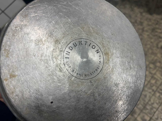 9-delige set pannen - afbeelding 4 van  4