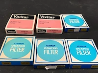 9 fotolenzen in originele dozen - afbeelding 2 van  7