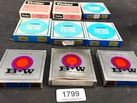 9 fotolenzen in originele dozen - afbeelding 3 van  7