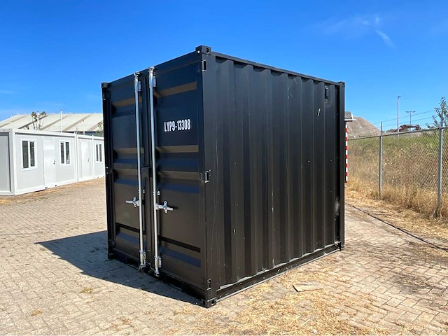 9” ft. opslagcontainer - afbeelding 1 van  5